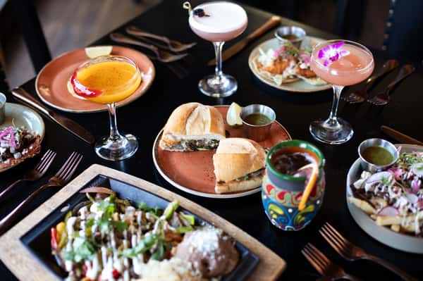 authentic mexican dishes at alejandra's