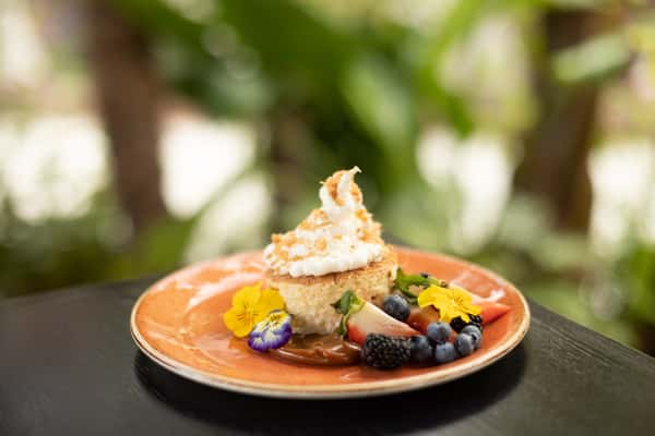 Tres Leche Cake