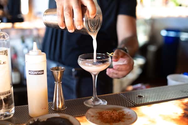 tequila cocktail