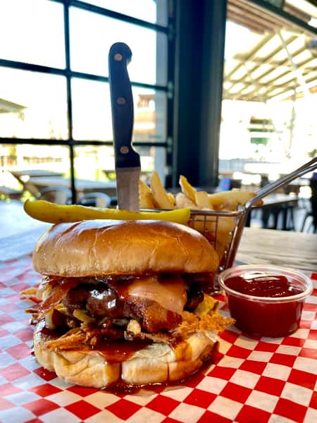 BBQ Texas Twister