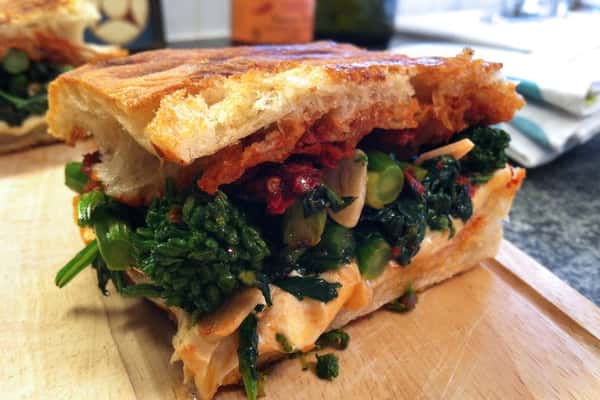 garden gourmet market bronx catering menu