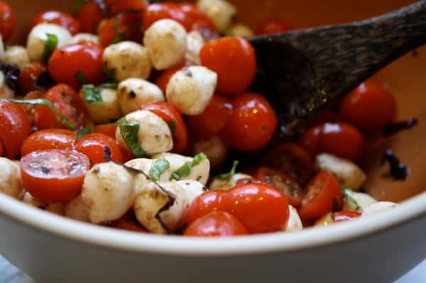 Tomato Mozzarella