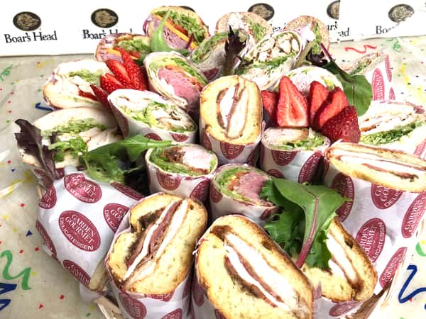 Sandwich Basket