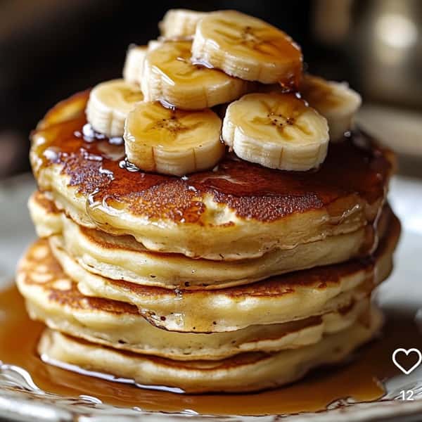 3 Pancakes Only