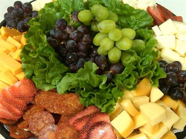 Cheese basket