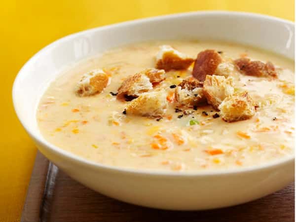 Soup of the Day