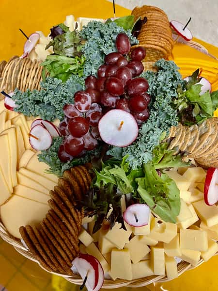 Cheese Platter