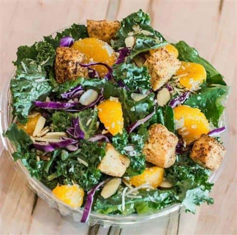 Tossed Salad - Large