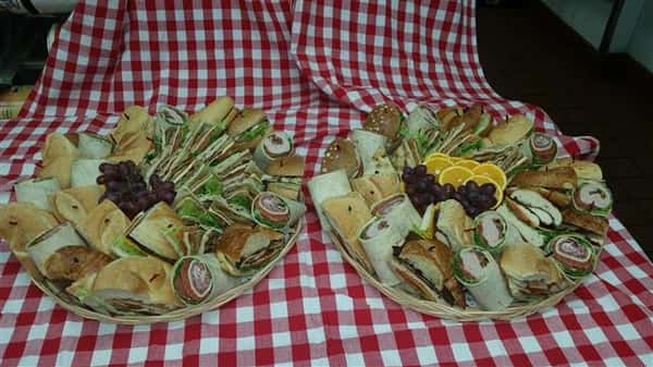 Sandwich basket