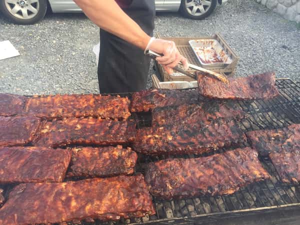 BBQ ribs
