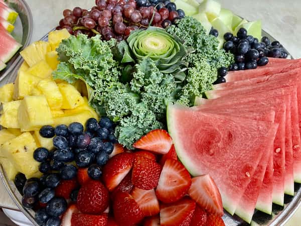 Fresh Fruit Platter