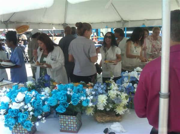 Hospital event