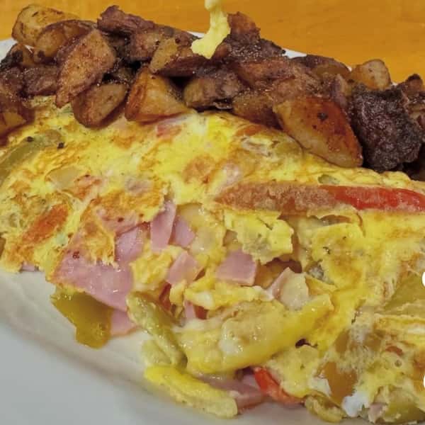 Western Omelette