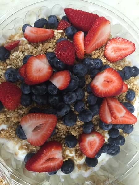 Yogurt Parfait