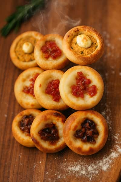 Party Size - Napoletana