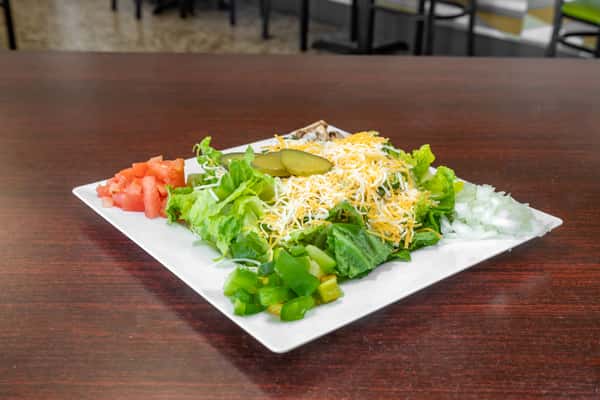 A light, delicious, and refreshing salad