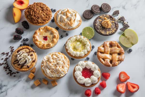 PIE COMBO