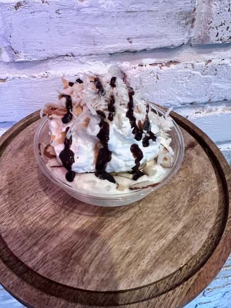 Coconut Delight Pots de Creme