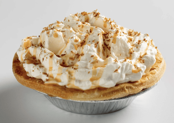 When Chocolate Met Caramel