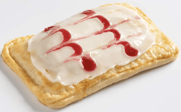 Raspberry Flakie
