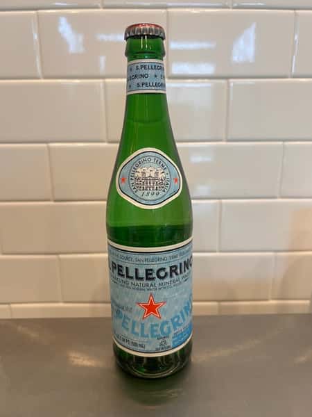 San Pellegrino Sparkling Mineral Water