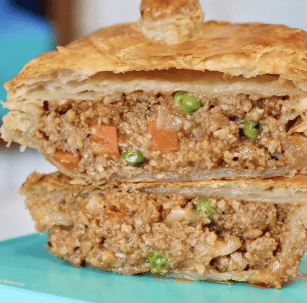 Aussie Meat Pie