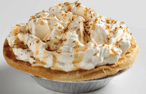 When Chocolate Met Caramel