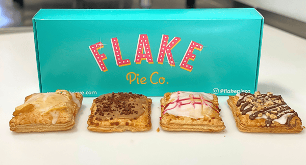 Flakie 4-Pack