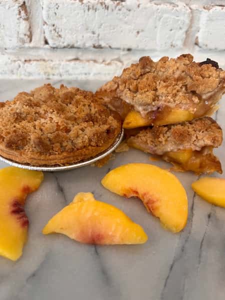 Life's a Peach