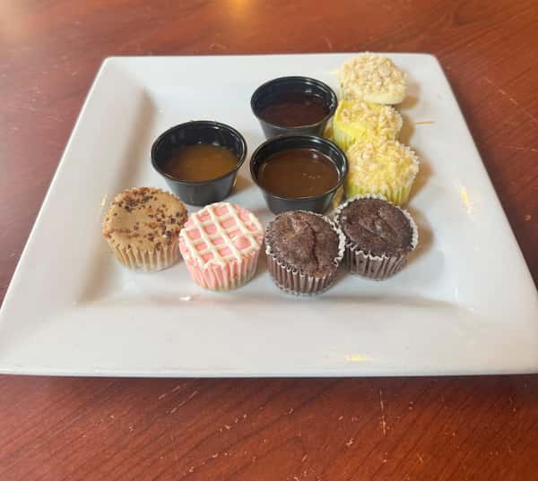 Mini Cheesecake Bites