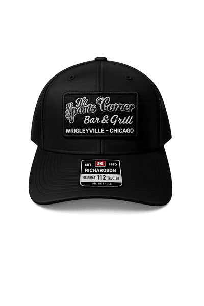 All Black Hat