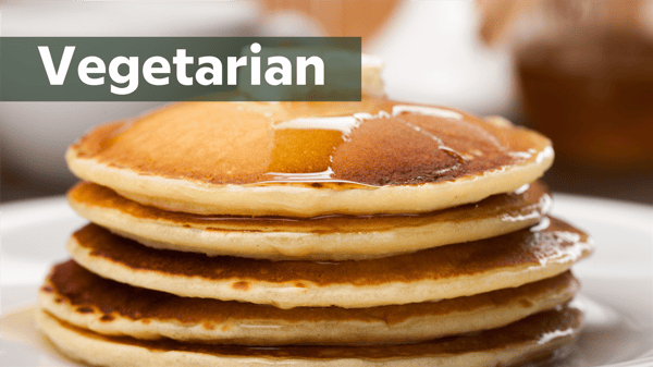 Buttermilk Pancakes (tall stack)