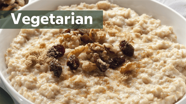 Instant or Rolled-oats Oatmeal (Bowl)