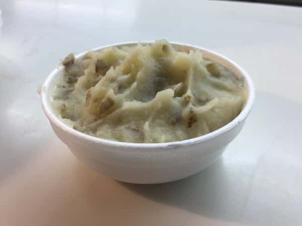 Mashed Potatoes