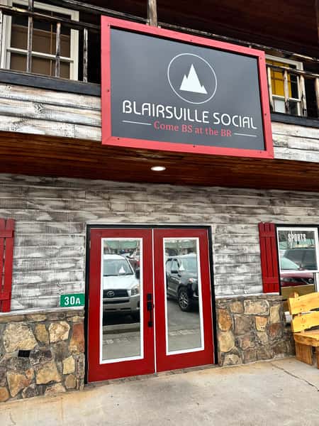 blairsville social