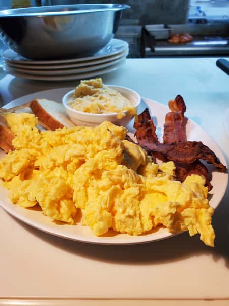All Day Breakfast Platter