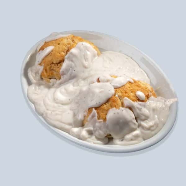 Southern-Style Biscuits