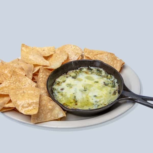 Spinach Artichoke Dip