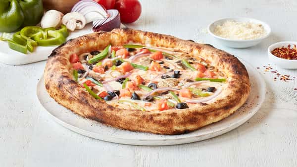 Veggie Pizza