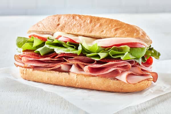 Baked Italian