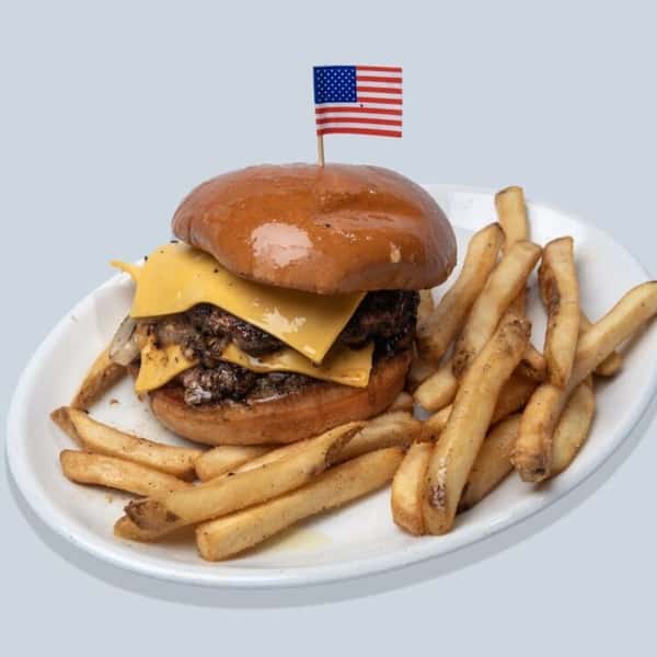 7Pie Smash Burger