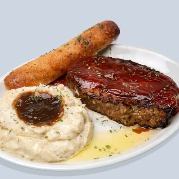 Old Fashioned Meatloaf
