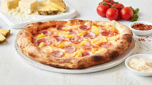 Hawaiian Pizza