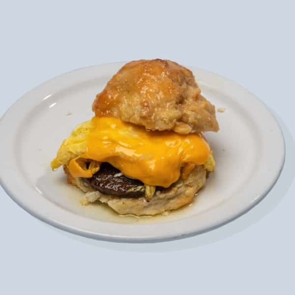 Sausage Biscuit