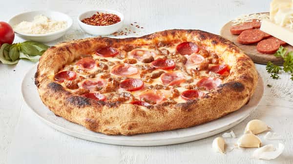 Meat Lovers Pizza