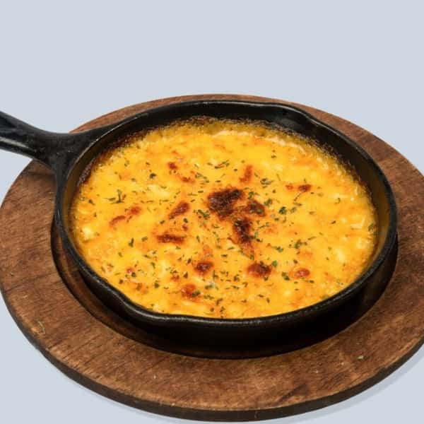 Mac & Cheese Skillet