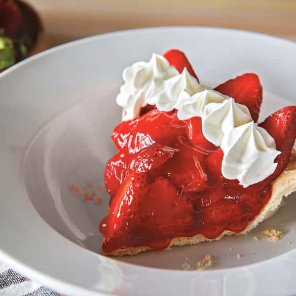 Strawberry Pie