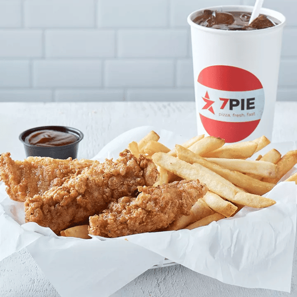 Tenders (Family 9 Pieces)