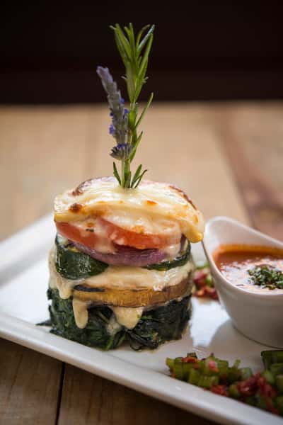 Veggie Tower