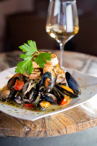Mussels